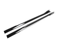 1 Paire Voiture Jupes latérales, pour Infiniti Project Black S Prototype 2018-2022 2023 2024 2025 D'extension De Jupe Latérale Marchepied Latéraux Anti-Collision Protecteur Accessoires,C