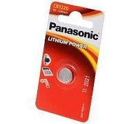 Varta CR1220 P 1-BL Panasonic Batterie à usage unique Lithium