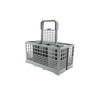 1 panier à couverts for lave-vaisselle - Organiseur de rangement for ustensiles, compatible avec Bosch Siemens BEKO AEG Candy Kenmore Whirlpool Maytag Kitchenaid, durable et peu encombrant