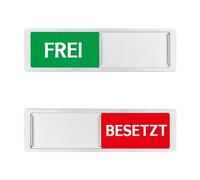 1 panneau coulissant, magnétique, panneau coulissant, panneau adhésif, décoration de salle d'attente WC