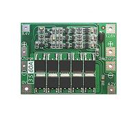 1 panneau de protection 18650 BMS 30 A 40 A 60 A pour moteur de perceuse 11,1 V 12,6 V 14,8 V 16,8 V Améliore l'équilibre (3S 60 A ?Enhance)