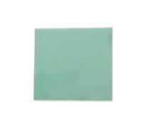 1 panneau de résine époxy 3240, épaisseur 0,5 à 5 mm, feuille de fibre de verre fine vert clair for impression 3D(400X400X4MM)