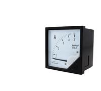 1 panneau d'instruments analogique direct 6L2-AC 1A-1000A en option AMP, pointeur, ampèremètre 80 x 80 mm AC (30 A (5 A))