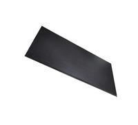 1 panneau en fibre de carbone véritable, épaisseur 0,5 à 5 mm, matériau composite de dureté for une gravure précise(Green,200x400x0.5mm)