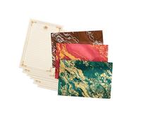 1 Papier De Papeterie Et Enveloppes Set Set Styles Chinois Lettre Écrite Rétro Stationnaire Pour Les Cartes-cadeaux