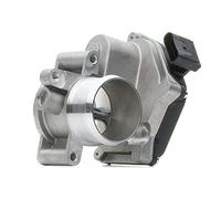 1 Papillon de distribution, alimentation d'air PIERBURG 7.03703.67.0 convient à