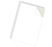1 paquet d ' étiquettes imprimables indéchirables pour une application facile sur la boîte et l ' emballage 4x6 pouces 100 pièces/paquet d ' étiquettes d ' emballage d ' expédition