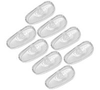 1 Paquet de 100 Paires de Lunettes de Soleil en Silicone cla