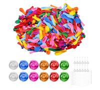 1 Paquet De Ballons, Décorations Anniversaire, Ballons À L'Hélium