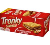 1 PAQUET de Ferrero Tronky Sandwich (10 x 22 g)