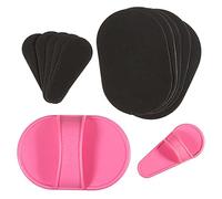 1 paquet de tampons d'épilation papier dépilatoire jambes lisses coussin de peau Portable indolore épilateur pour hommes et femmes