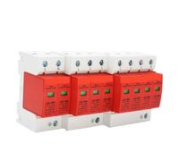 1 Parafoudre AC SPD 2P 3P 4P, Distribution Basse Tension, Dispositif De Protection Contre La Foudre Domestique, Module De Commutation LBO(2P AC,30-60KA(385V))
