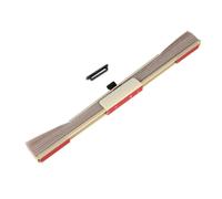 1 pare-soleil de voiture rétractable en maille pour voiture, 1 pièce, 1 tissu en nylon adapté pour le rangement, conçu pour une utilisation durable avec une bonne durabilité et cohérence (beige)