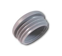 1 patin pour tubes ronds, diamètre extérieur : 125 mm