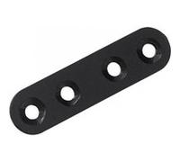 1 patte d'assemblage acier époxy HETTICH, l.60 mm G