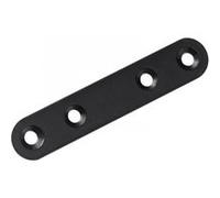 1 patte d'assemblage acier époxy HETTICH, l.80 mm G