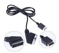 1 Pc 1.8 M Av Câble Pour Ps2 Ps3 Rgb Péritel Tv De Connexion Câbles Haute Qualité Droshipping #12 #59 S0C68B