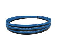 1 pc 2240mm lame de scie à ruban 2240x12.7x0.5mm accessoires de scie à ruban de coupe de bois for 12 "pour Makita LB1200F for Metabo BAS315 for Charnwood W721 TPI 6