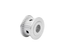 1 Pc 2GT Poulie de synchronisation 40T-48T BF Type Alésage 4-15 mm pour roue synchrone de courroie de 6 mm (Bore 15 mm, 44T)