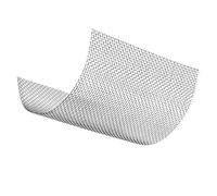 1 PC 50 cm par 50 cm 4-500 maille 304 acier inoxydable filtre treillis métallique tissé tamis plaque écran maille(10 Mesh 2200Micron)