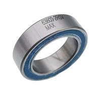 1 PC 63800-2RS/63801/63802/63803-2RS roulement à billes complet ABEC-3 roulement de Pivot de cadre de vélo 63800VRS/ 63801/63802/63803VRS Remplacement(63801-2RS-MAX)