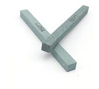 1 pc 80-1200 grain carré abrasifs polissage huile pierre barre affûteuse affûtage meule pierre à aiguiser outils pour couteau 150x12mm, 150x12x12mm, grain 80
