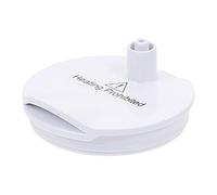 1 Pc Accessoires Tire-lait D'aspiration Pour Tire-lait Outils Ménagers Tire-lait Infantile Outil Tire-lait Poitrine à Faible Bruit Sans Douleur Pp S15 Bouchon D'aspiration