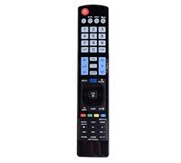 1 pc AKB73756504 Télécommande for LG TV AKB73756502 AKB73756510 AKB73615303 32LM620T Universel LCD HDTV 3D Contrôleur