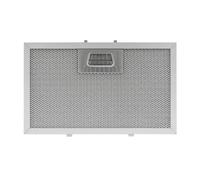 1 PC Aluminium Maille Hotte Filtre À Graisse Universel Hotte Aspirante Évent Accessoire De Remplacement(272x162mm 3-layers)