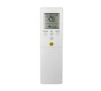 1 pc ASYG07LMCA ASYG14LMCA ASYG07LECA ASYG09LECA ASYG12LECA Télécommande de Remplacement for Fujitsu AC Climatiseur