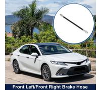 1 Pc Avant Gauche Droite Flexible De Frein Pour Toyota Camry 2007-2011 Flexible Hydraulique De Frein No.9094702F20