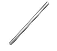 1 pc Axe optique durci Chromé Tige linéaire diamètre 8mm Barre lisse 100-800mm longueur Support de rail rond linéaire(700mm)