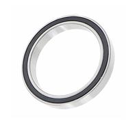 1 pc B542-2RS Roulements de balle maximum 33.34 * 44.45 * 7.14mm Boules complètes Ballons de bicyclette de bicyclette Suspensions Pièces de réparation de cadre B542 2RS Remplacement