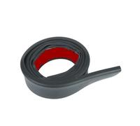 1 Pc Bande De Roue À Sourcils Bande Roue Voiture Bande Anti-collision Universelle 1,5M Garde-boue Latéral Voiture Anti-rayures FRTRGVUVXP(Black type)