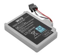 1 PC Batterie De Remplacement Pour Nintendo Wii U Gamepad Contrôleur WUP-012 1500mAh [5944D9C]