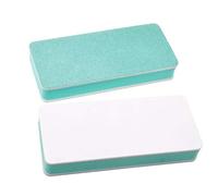 1 PC Bloc Polissoir Ongles Lime à Ongles Professionnelle Lime à ongles Polissage Double Face Outils de Manucure de Polissage pour la Manucure Maison et Salon