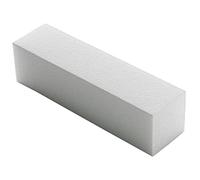 1 PC bloc tampon à ongles blanc 4 voies lime à ongles polissage tampon de ponçage conseils d'art outil Kit de manucure pédicure pour pour salon ou usage domestique