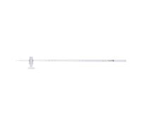 1 Pc Burette Resistance chauffante thermolactile Verre borosilicaté Fournitures de Laboratoire Outil de Laboratoire de collège Appareil en Verre Miniature Fontaine à Eau Pipette