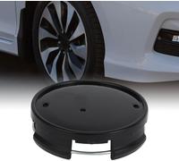 1 Pc Cache-Moyeu De Roue Cache-Moyeu De Jante Od : 62Mm/2,44" Cache-Moyeu De Roue Cache-Moyeu Universel En Plastique Noir Pour Honda Pour Bmw