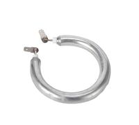 1 Pc Cafetière Élément De Tube Chauffant Caloduc Machine À Café Chauffage Tige D'eau Chaude Pompe Machines À Expresso Fabricant Accessoire