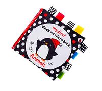 1 Pc Cahiers D'activités En Tissu Livres D'apprentissage Pour Bébé Livres Bébé 0-6 Mois Jouets De Voiture Pour Enfants Livre En Tissu à Mâcher De Bébé Nouveau Née Compte à Main