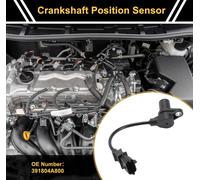 1 Pc Capteur De Position Du Vilebrequin No.391804A800 Pour Kia K2500 2.5 Crdi 2010 Capteur Ckp De Moteur De Voiture Robuste