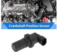 1 Pc Capteur De Position Du Vilebrequin Pour Ford En MšŠtal Robuste En Plastique Noir Capteur Ckp Du Moteur