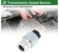 1 Pc Capteur De Vitesse De Transmission No.81271200016 Pour Mercedes-Benz Lk/Ln2 1984-1998 Boîte De Vitesses De Voiture Robuste Capteur De Vitesse Vss
