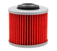 1 Pc Cartouche De Filtre À Huile Haute Qualité, 1, 2 Ou 4 Pièces, Pour Aprilia Pegaso 650 Trail 2008 Pegaso 650 Strada 2005 650 Trail 2006 ""Nipseyteko
