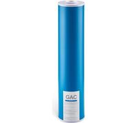 1 pc. Cartouche de rechange pour filtre à eau 115x507mm - Filtre de rechange au charbon GAC - Idéal pour les systèmes de purification d'eau