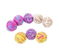 1 pc Chat Jouet Balle de Haute qualité Laine drôle interactif Chat Jouets pour Animaux de Compagnie Chatons Balle à gratter Jouets pourRésoudre l'ennui des Jouets pour Chats