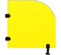 1 PC Cloison D'urinoir Étanche Protection Supplémentaire Et Confidentialité Protection des Toilettes Séparateur D'écran Dessin Animé pour Enfants Écran De Confidentialité Séparateur De Feuille De