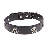 1 Pc Collier De Chaton Colliers pour Chiens Fournitures pour Animaux De Compagnie d'halloween Collier De Chien Fantôme Colliers De Chien De Base Chien De Compagnie Décorer