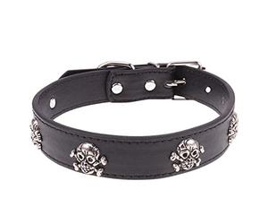 1 Pc Collier De Chaton Colliers pour Chiens Fournitures pour Animaux De Compagnie d'halloween Collier De Chien Fantôme Colliers De Chien De Base Chien De Compagnie Décorer